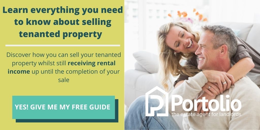 Learn everything you need to know about selling tenanted property. Discover how you can sell your tenanted property whilst still receiving rental income up until the completion of sale. 