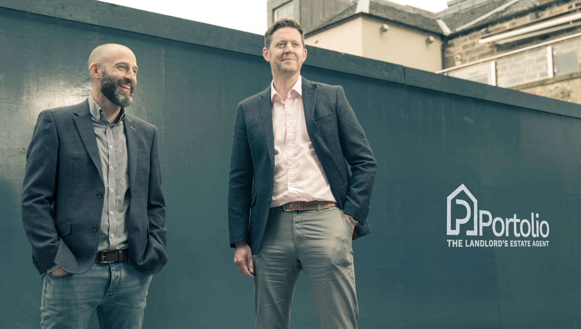 Chris Wood & Ross MacDonald