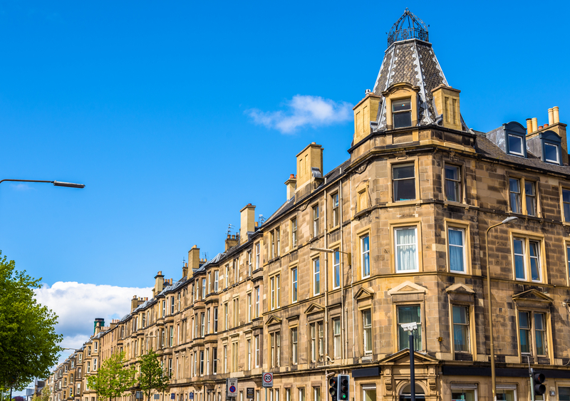 Edinburgh properties