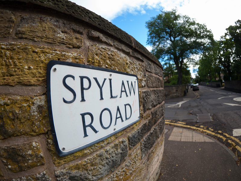 Spylaw road