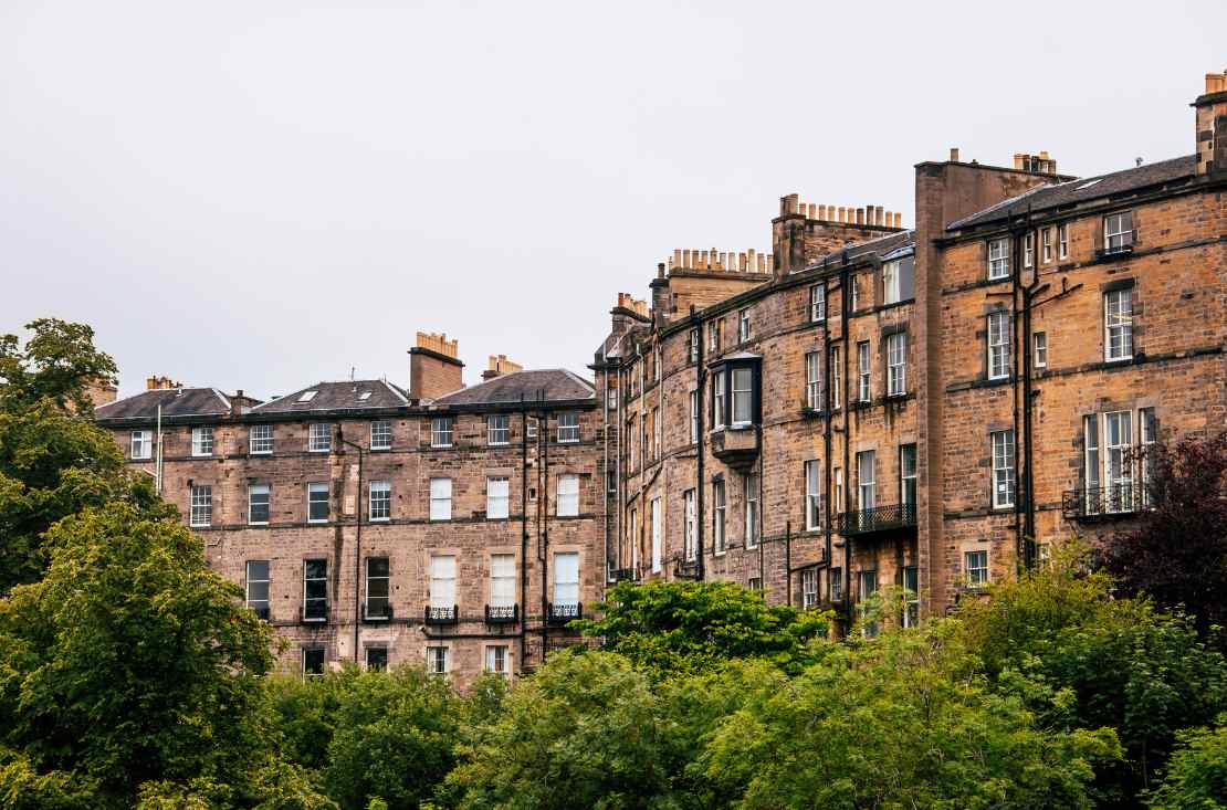 Property Investment In 2024 Why You Should Still Buy To Let Portolio   Edinburgh Houses 2 