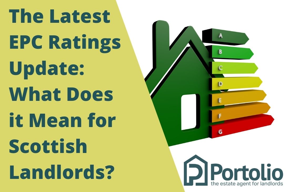 The Latest EPC Ratings Update What Does It Mean For Scottish Landlords   Epc Ratings For Landlords 